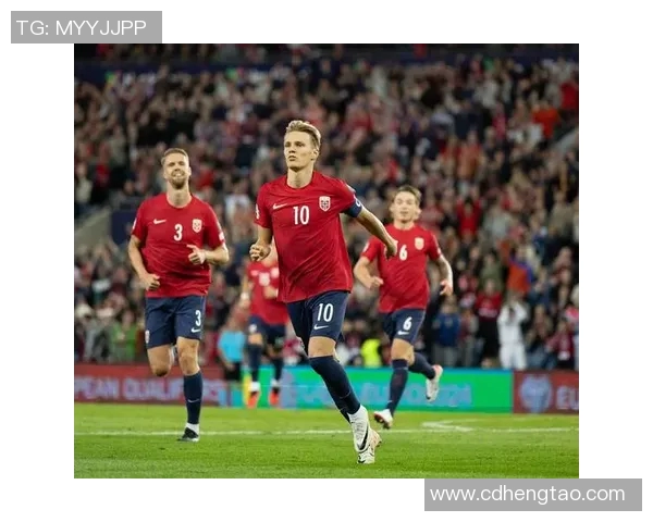 厄德高领衔新一代足球明星崛起之路与未来展望